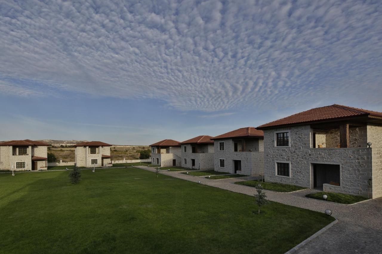 Elevres Stone House Hotel Ürgüp Bagian luar foto