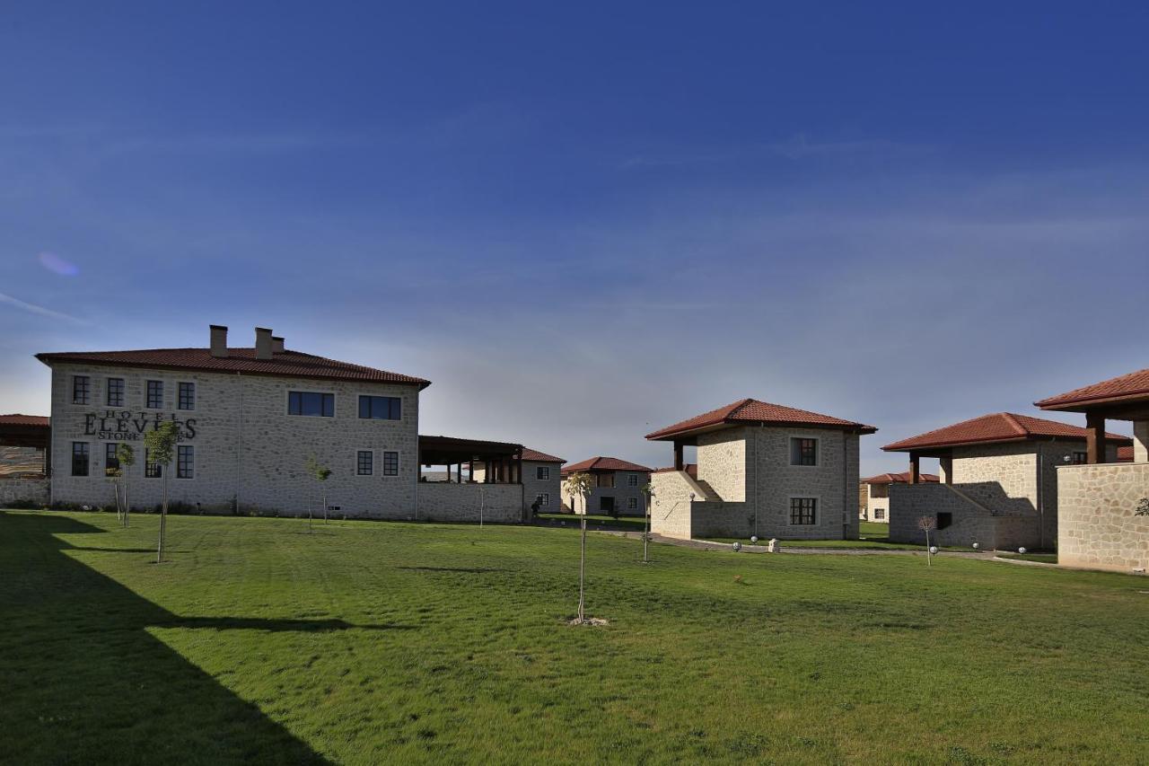 Elevres Stone House Hotel Ürgüp Bagian luar foto