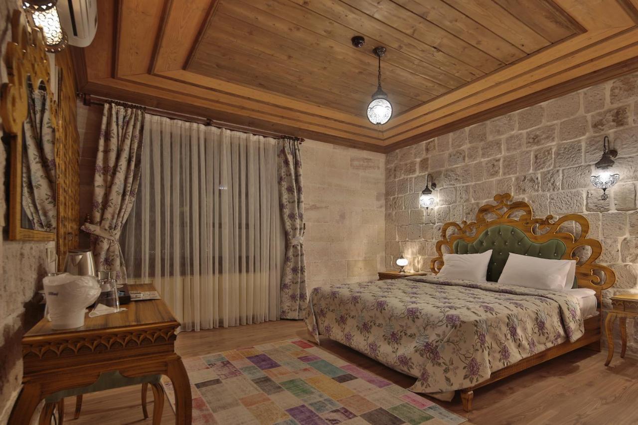 Elevres Stone House Hotel Ürgüp Bagian luar foto