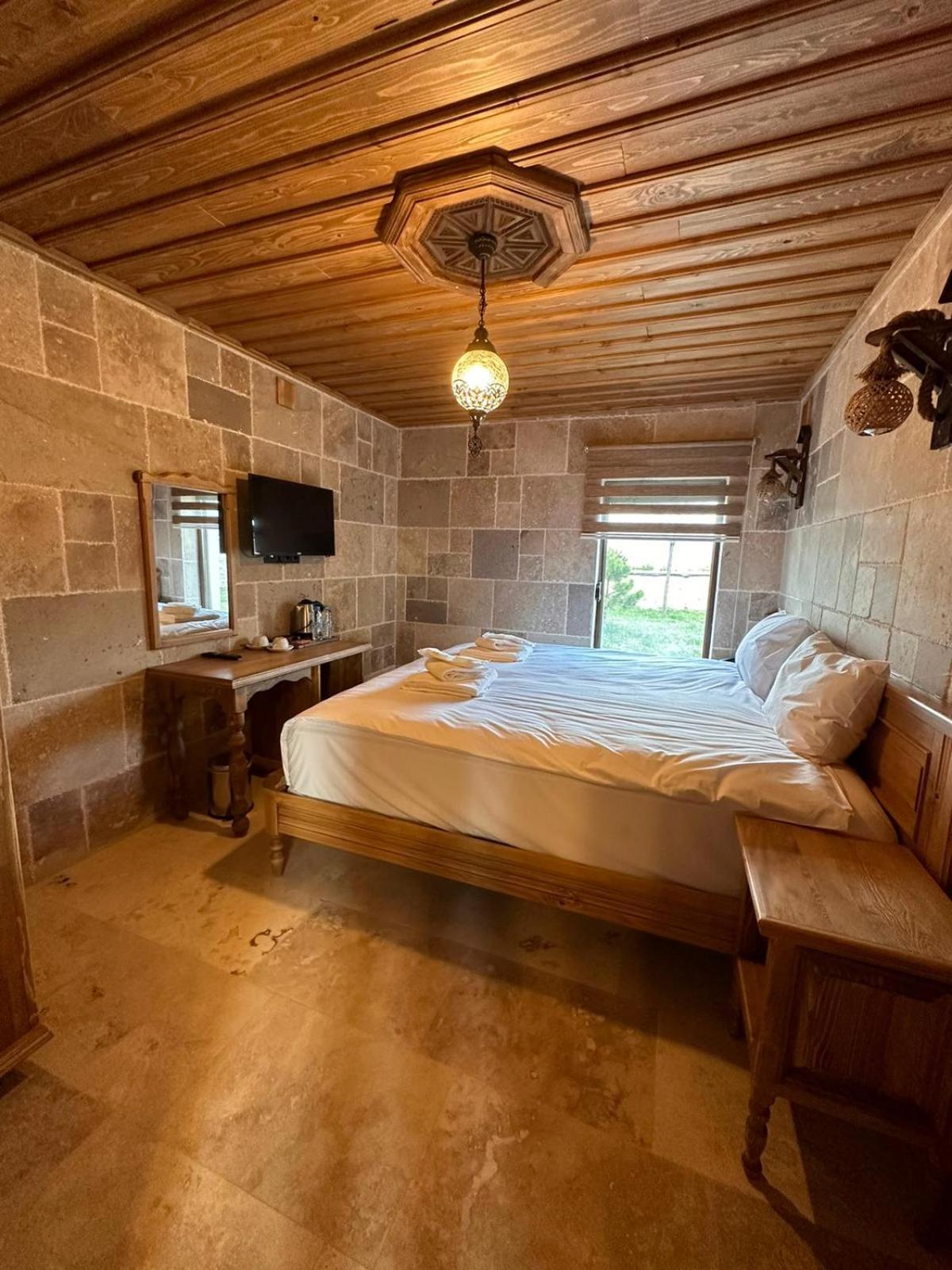Elevres Stone House Hotel Ürgüp Bagian luar foto